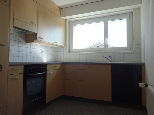 Charmante 1-Zimmer-Dachwohnung in ruhiger Lage 2