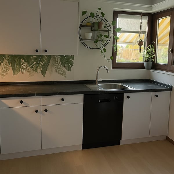 1.5-Zimmer-Wohnung in Rombach 1