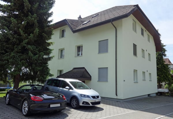 Ruhige 4.5-Zimmer-Wohnung im 2. OG zu vermieten