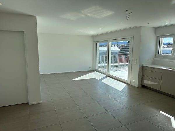 Sonnige 3.5-Zimmer-Attikawohnung im 3. OG 4