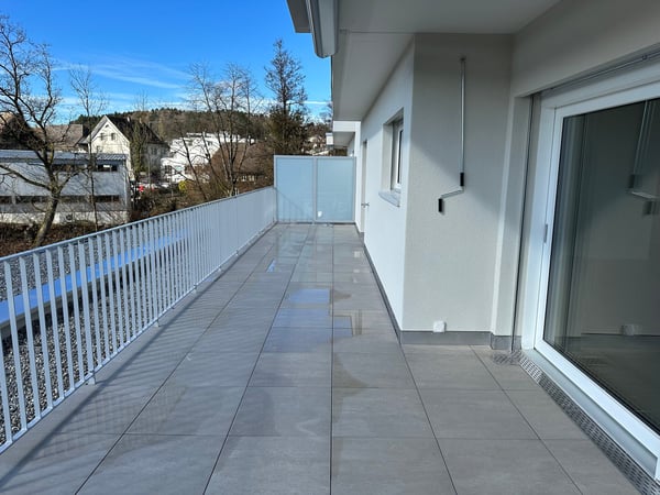 Sonnige 3.5-Zimmer-Attikawohnung im 3. OG 9