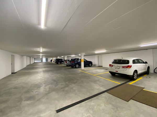 Einstellhallenplatz in Suhr – Sicher, Modern und Zentral 4