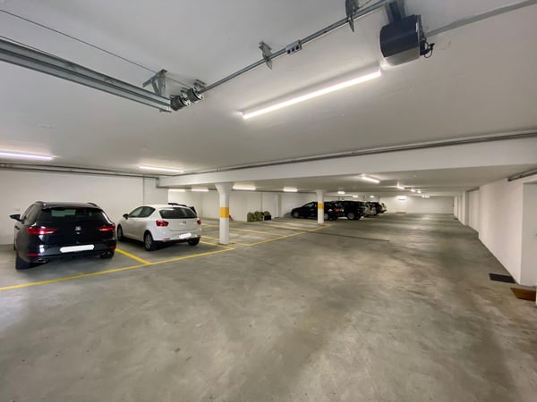 Einstellhallenplatz in Suhr – Sicher, Modern und Zentral 3