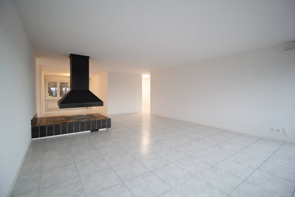 Grosse, helle und komplett renovierte 1.5 Zimmer-Wohnung mit toller Aussicht bis in die Alpen 7