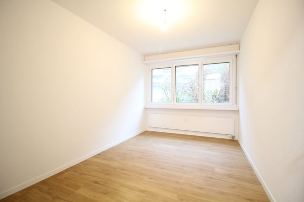 Grosse, helle und komplett renovierte 1.5 Zimmer-Wohnung mit toller Aussicht bis in die Alpen 16