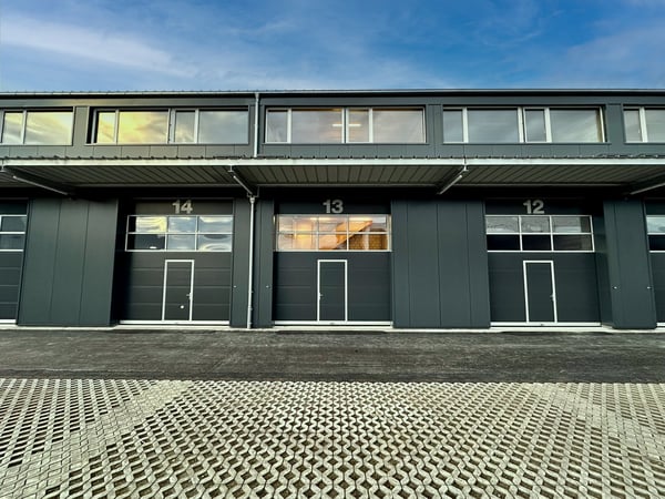 Moderne Gewerbeimmobilie in Röthenbach Herzogenbuchsee zu vermieten 2