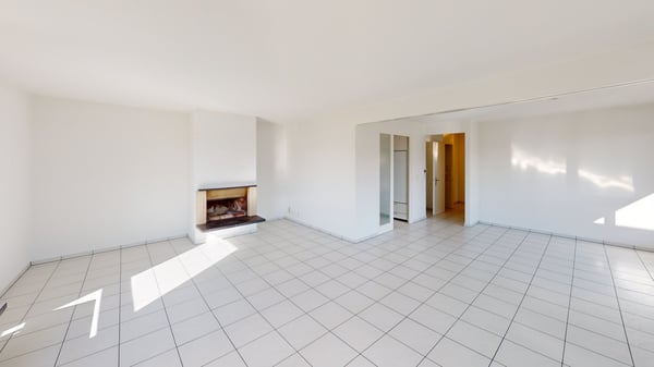 Gemütliche 4-Zimmer-Attikawohnung mit schöner Aussicht an ruhiger Lage