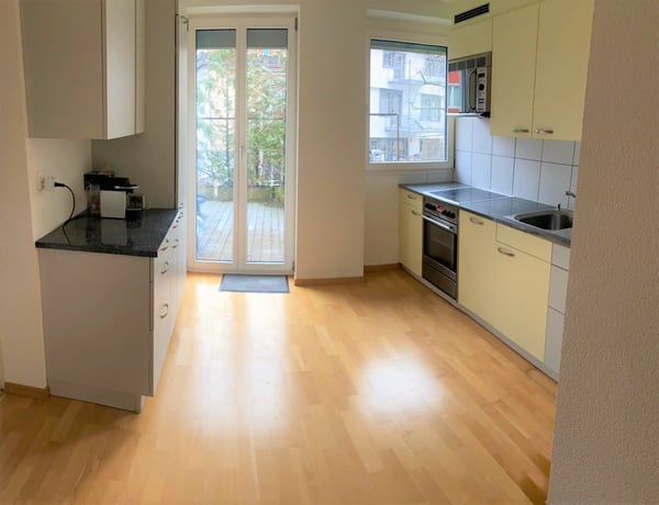 Charmante 1.5-Zimmer-Wohnung mit Balkon in St. Gallen 3