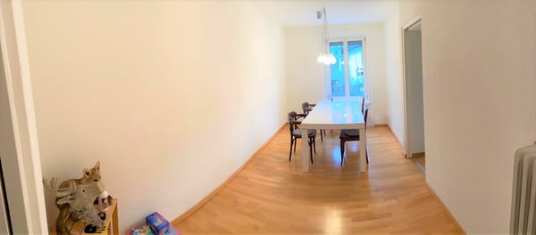 Charmante 1.5-Zimmer-Wohnung mit Balkon in St. Gallen 4