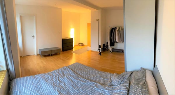 Charmante 1.5-Zimmer-Wohnung mit Balkon in St. Gallen 8
