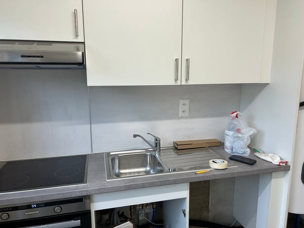 Ruhige 1-Zimmer-Wohnung mit Balkon und Parkplatz in St. Gallen 8