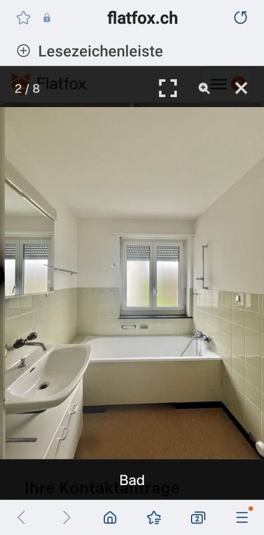 Ruhige 1-Zimmer-Wohnung mit Balkon und Parkplatz in St. Gallen 11