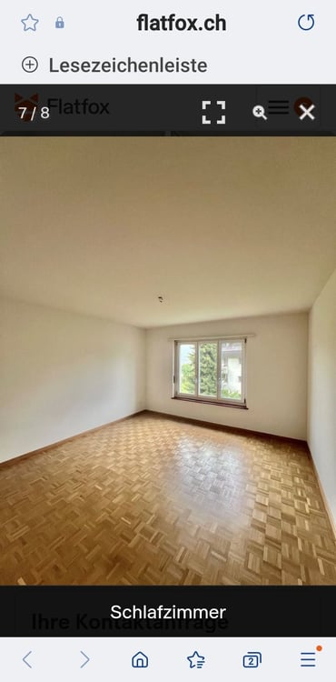 Ruhige 1-Zimmer-Wohnung mit Balkon und Parkplatz in St. Gallen 12