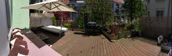 Charmante 4.5-Zimmer-Wohnung mit Balkon in St. Gallen 11