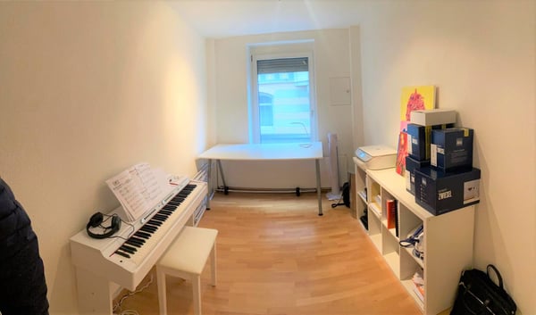 Charmante 4.5-Zimmer-Wohnung mit Balkon in St. Gallen 5