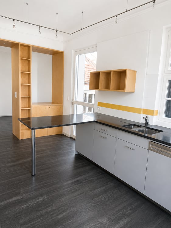 Charmante 4-Zimmer-Maisonette-Wohnung im Altbau – St. Gallen 6