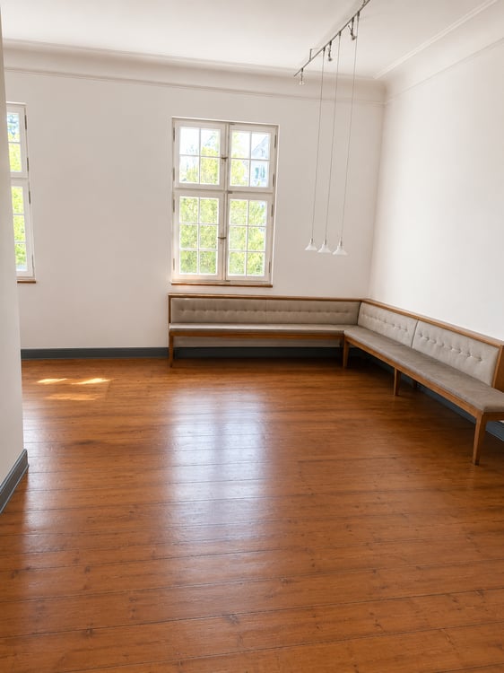 Charmante 4-Zimmer-Maisonette-Wohnung im Altbau – St. Gallen 4