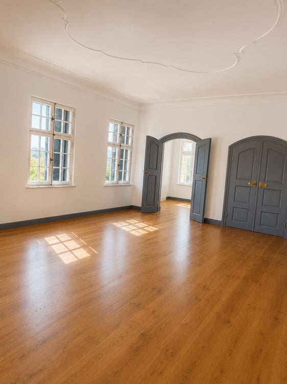 Charmante 4-Zimmer-Maisonette-Wohnung im Altbau – St. Gallen 15