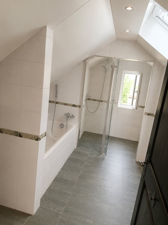 Charmante 4-Zimmer-Maisonette-Wohnung im Altbau – St. Gallen 12