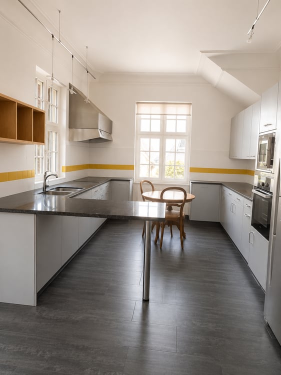 Charmante 4-Zimmer-Maisonette-Wohnung im Altbau – St. Gallen 7