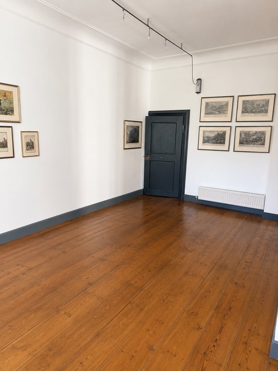 Charmante 4-Zimmer-Maisonette-Wohnung im Altbau – St. Gallen 5