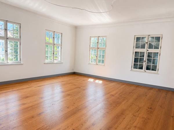 Charmante 4-Zimmer-Maisonette-Wohnung im Altbau – St. Gallen 14
