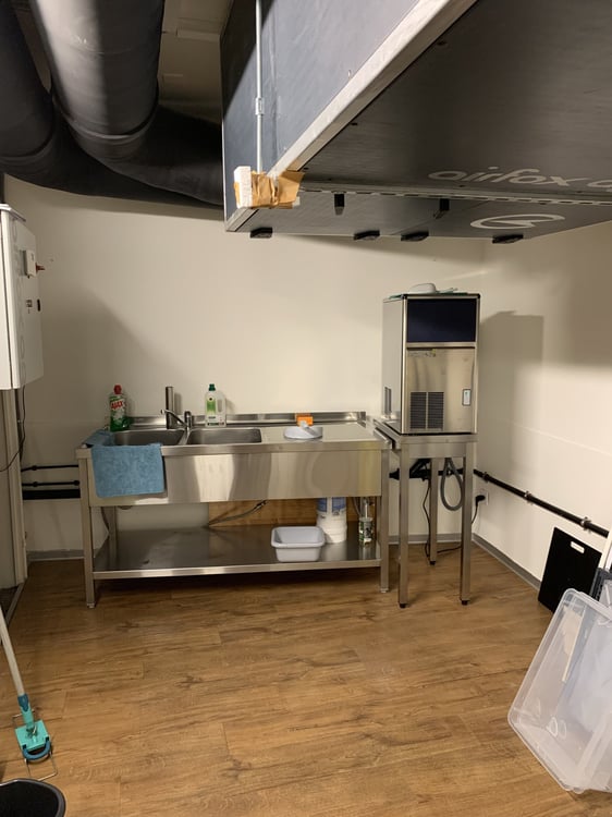 Ein besonderes Gastronomielokal in der St. Galler Altstadt 11