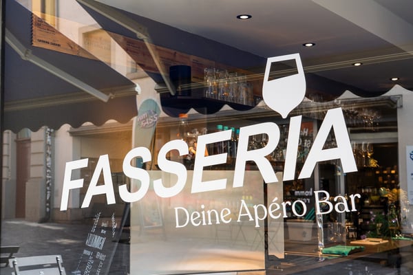 Ein besonderes Gastronomielokal in der St. Galler Altstadt 2