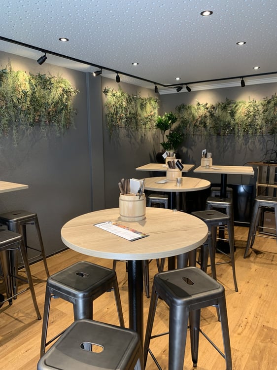 Ein besonderes Gastronomielokal in der St. Galler Altstadt 6