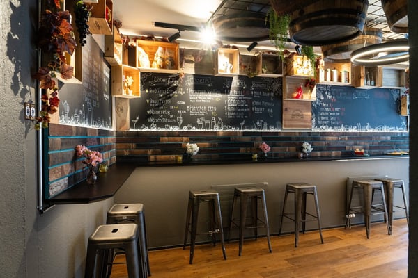 Ein besonderes Gastronomielokal in der St. Galler Altstadt 4