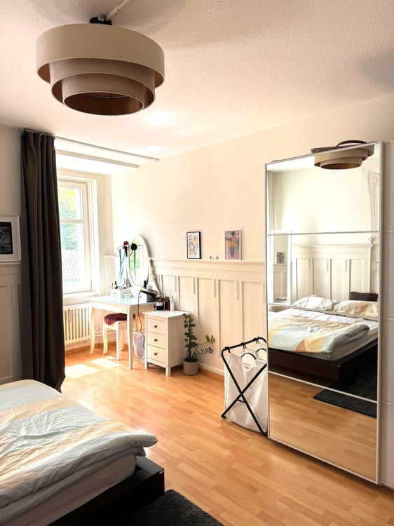Charmante 3-Zimmer-Altbauwohnung an der Pelikanstrasse in St. Gallen 10