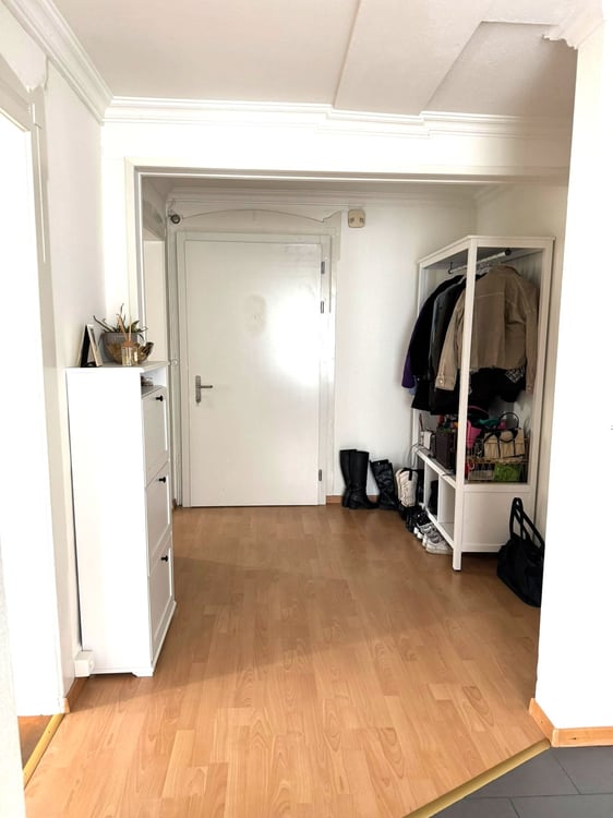 Charmante 3-Zimmer-Altbauwohnung an der Pelikanstrasse in St. Gallen 2