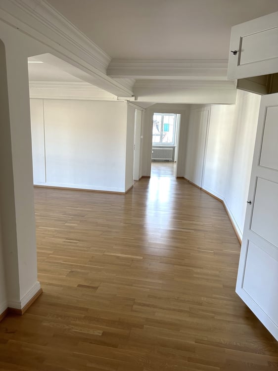 Charmante 3.5-Zimmer-Altbauwohnung an der Bahnhofstrasse in Herisau 4