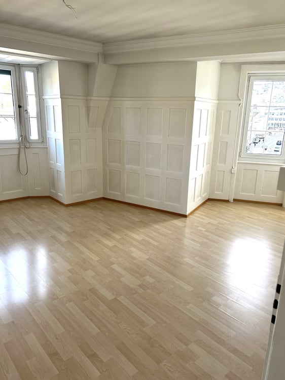 Charmante 3.5-Zimmer-Altbauwohnung an der Bahnhofstrasse in Herisau 11