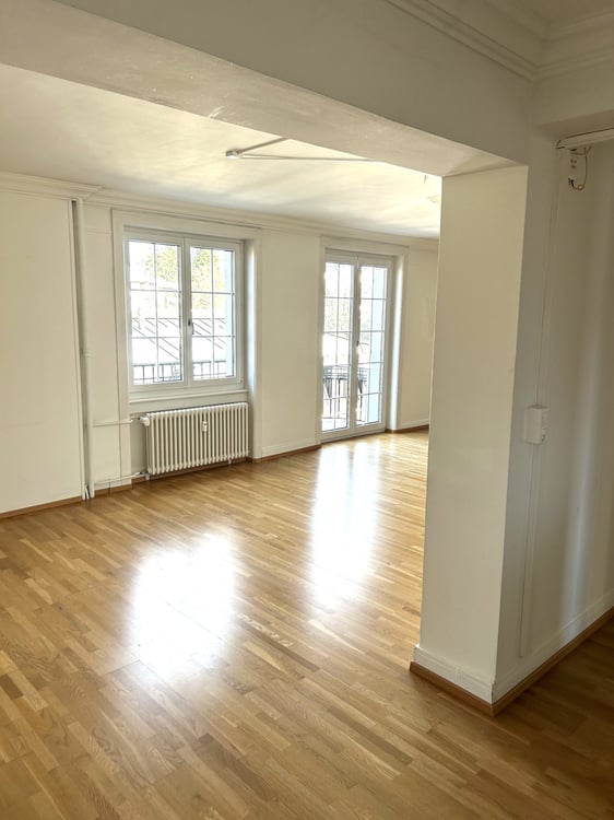 Charmante 3.5-Zimmer-Altbauwohnung an der Bahnhofstrasse in Herisau 6