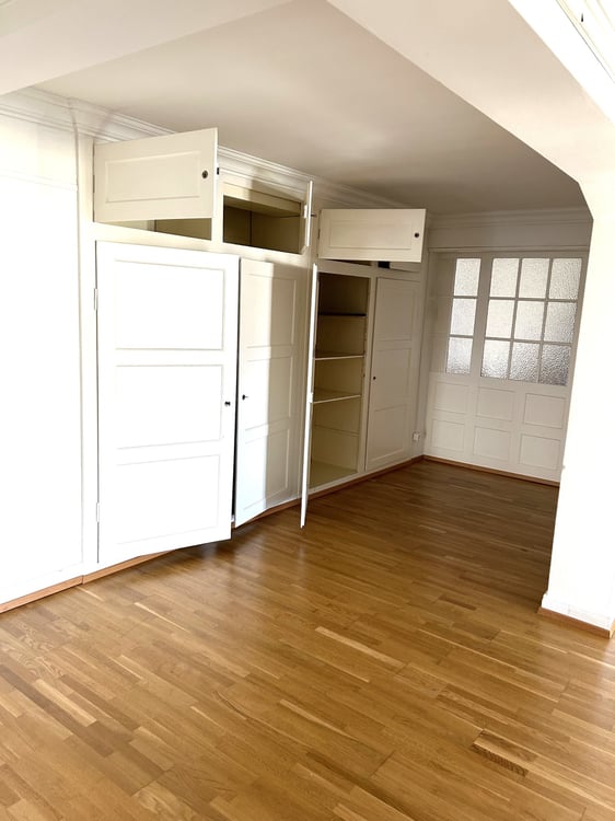 Charmante 3.5-Zimmer-Altbauwohnung an der Bahnhofstrasse in Herisau 5