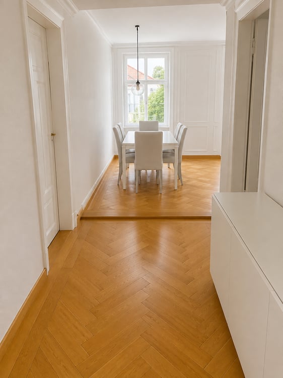 Charmante 4-Zimmer-Altbauwohnung in St. Gallen – ruhige Lage mit bester Anbindung 2