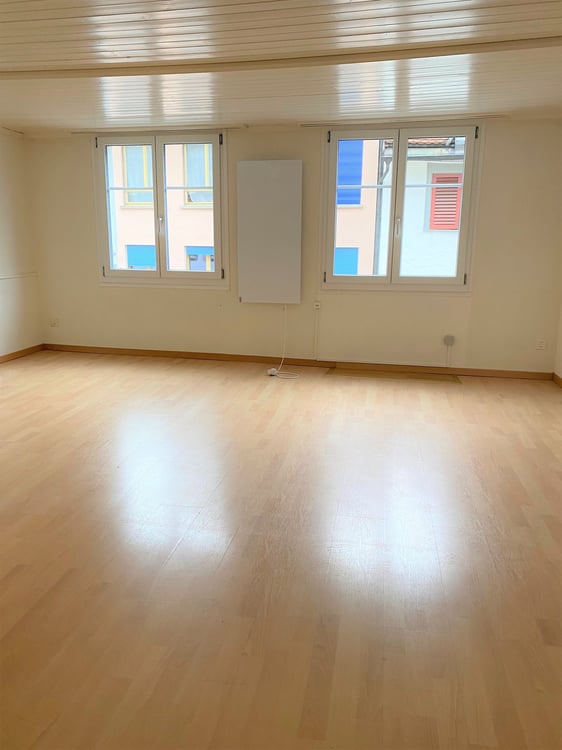 Charmante 1.5-Zimmer-Altbauwohnung in der Altstadt von St. Gallen 3
