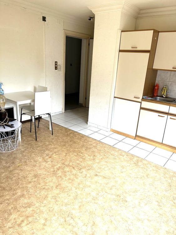 Gemütliches 1-Zimmer-Apartment im 3. OG mit Lift in St. Gallen 2
