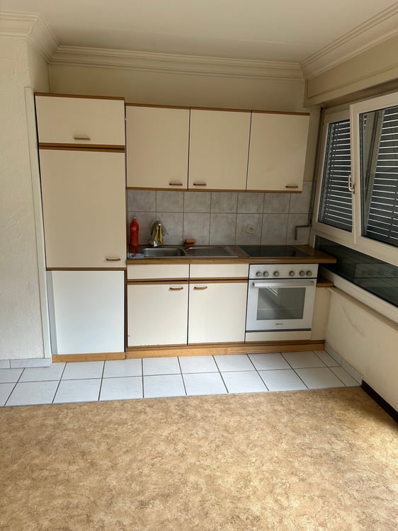 Gemütliches 1-Zimmer-Apartment im 3. OG mit Lift in St. Gallen 4