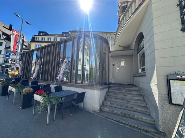 Das Restaurant Pomodoro sucht einen neuen Pächter oder Pächterin 2