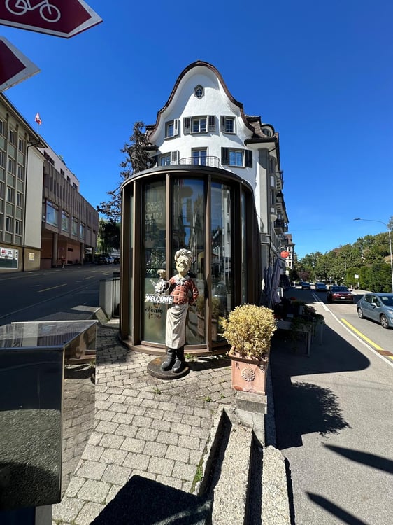 Das Restaurant Pomodoro sucht einen neuen Pächter oder Pächterin 5