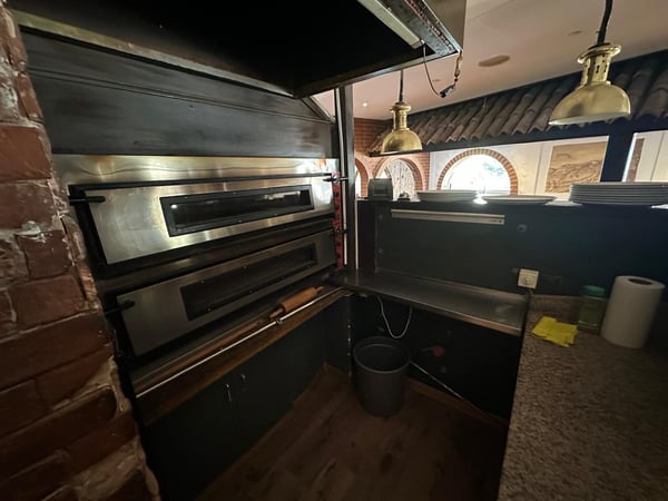Das Restaurant Pomodoro sucht einen neuen Pächter oder Pächterin 13