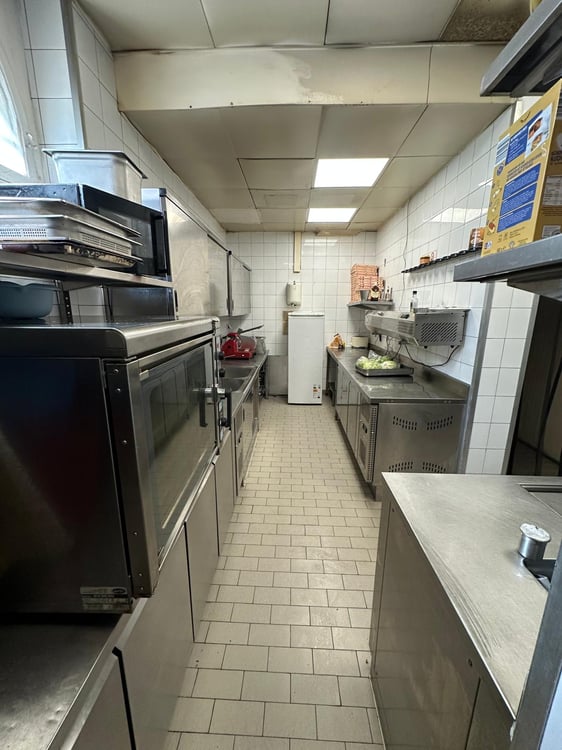 Das Restaurant Pomodoro sucht einen neuen Pächter oder Pächterin 7