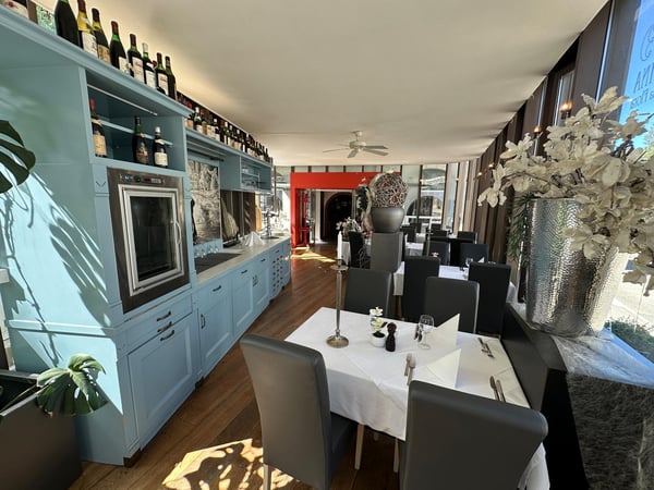Das Restaurant Pomodoro sucht einen neuen Pächter oder Pächterin 9