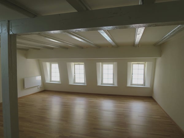 Charmante 2-Zimmer-Dachwohnung in der Altstadt von St. Gallen 2