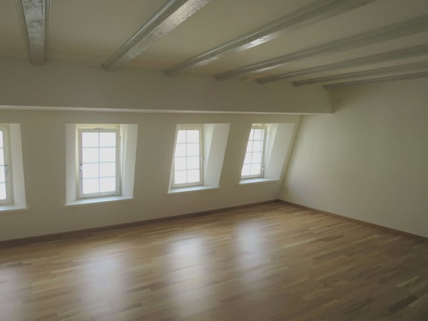 Charmante 2-Zimmer-Dachwohnung in der Altstadt von St. Gallen 3