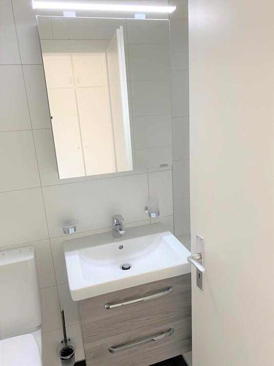 Gemütliche 1.5-Zimmer-Wohnung im 5. OG 7