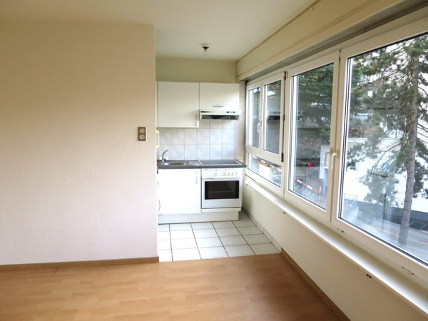 Charmantes 1-Zimmer-Apartment im 6. OG mit schöner Aussicht – St. Gallen 5