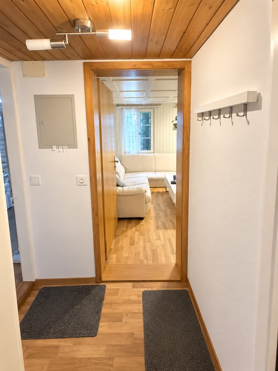 Gemütliche 3-Zimmer-Wohnung im Altbau in Herisau 3